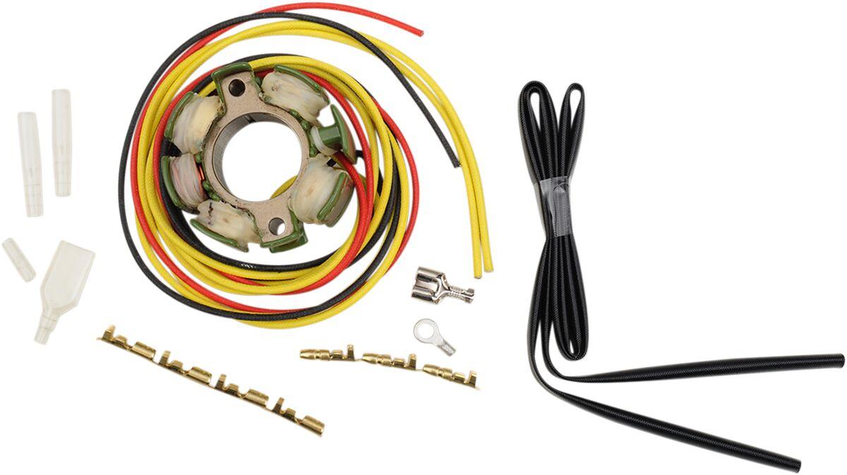 M-21-812H - Moose Racing Stator for Suzuki For Suzuki RM125 1994-1997