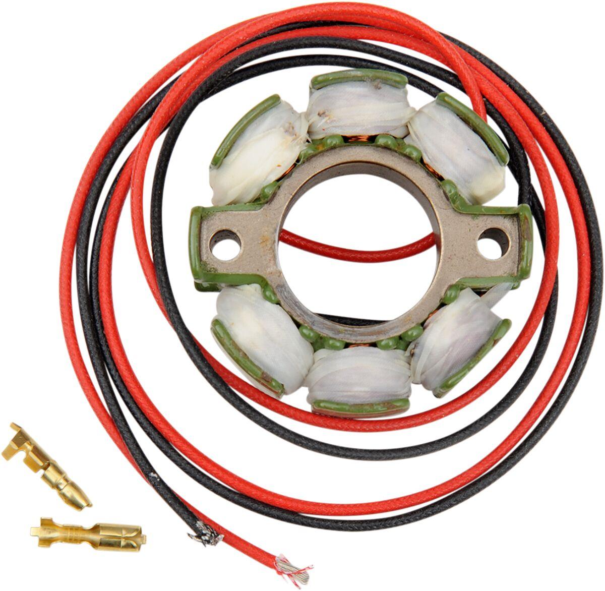 M-21-811 - Moose Racing Stator for Suzuki For Suzuki RM125 1989-1993