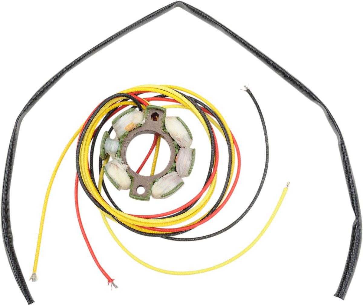 M-21-0099H - Moose Racing Stator For KTM EXC125 1998-2005