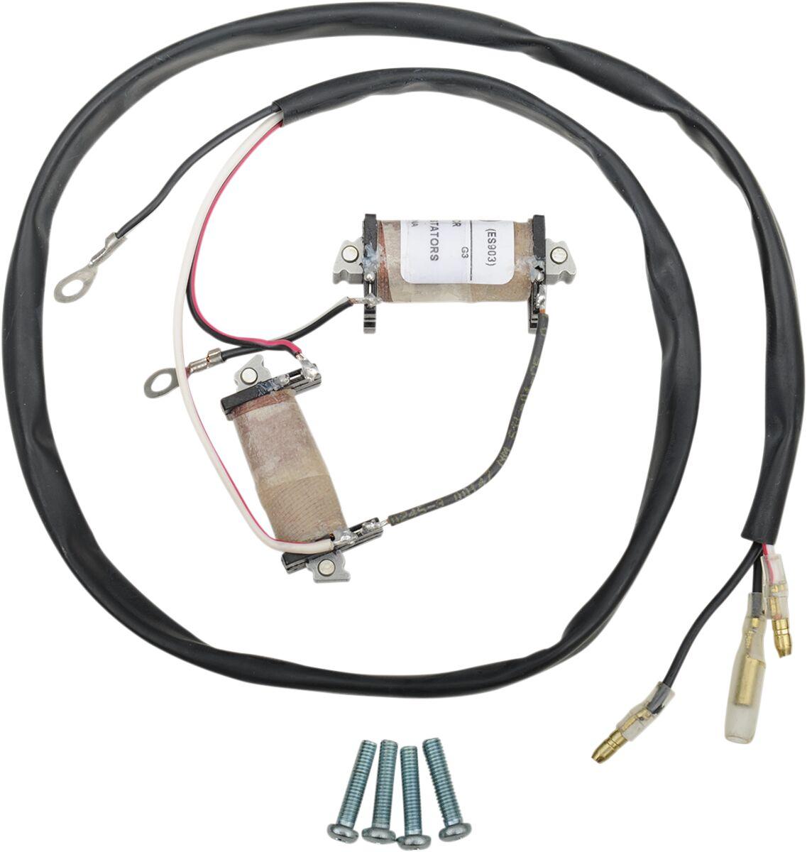 M-22-780 - Moose Racing Stator Rebuild Kit For Honda CR125 1980-1983