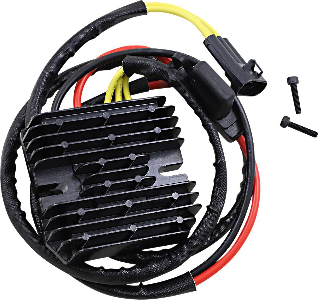 M-10-573H - Moose Racing Regulator & Rectifier For Polaris Hawkeye 325 2X4 2015