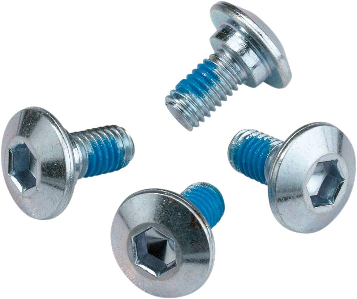 039-6A08 - Moose Racing Brake Disc Bolt Kit For Suzuki RMZ250 2007-2024 - Front