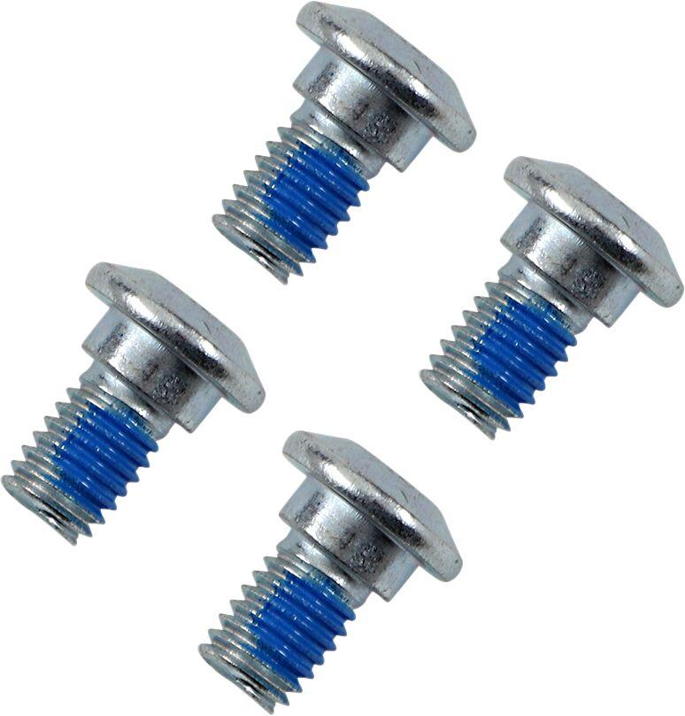 039-6A09 - Moose Racing Brake Disc Bolt Kit For Kawasaki KLX250 2008-2014 - Front