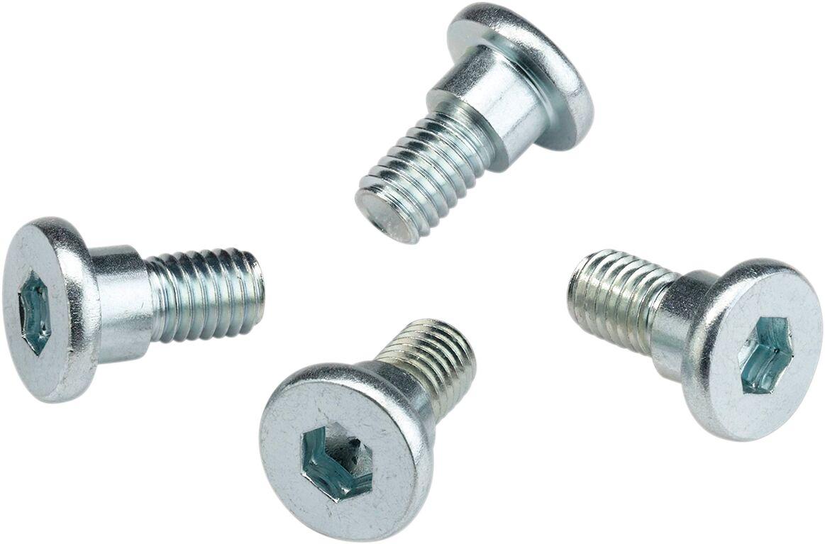 039-6A02 - Moose Racing Brake Disc Bolt Kit For Honda CR125 1988-2001 - Rear