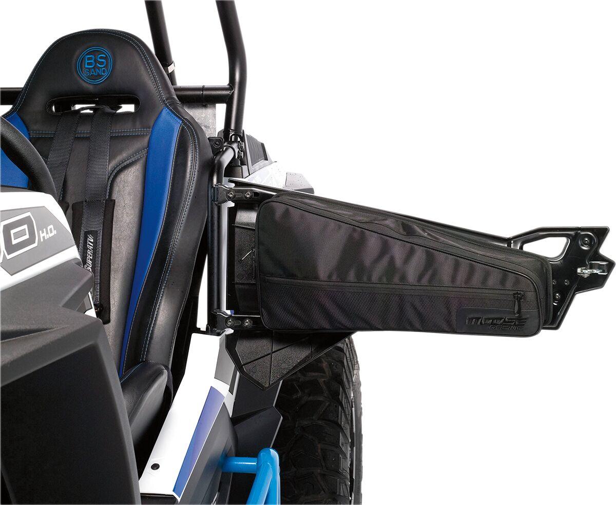 3540-0023 - Moose Racing Upper Door Bag - Black