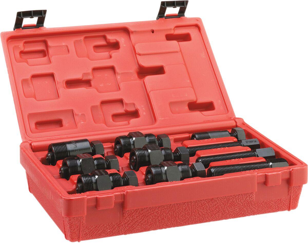 390-7013 - Moose Racing Metric Flywheel Puller Set - Black/Red