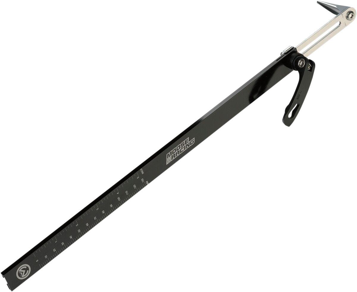DT1-SC-16 - Moose Racing Sag Scale - Black