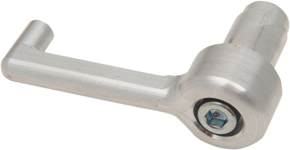23-056 - Moose Racing Axle Pull Handle Insert For Gas Gas EC300 2021-2023 - Silver