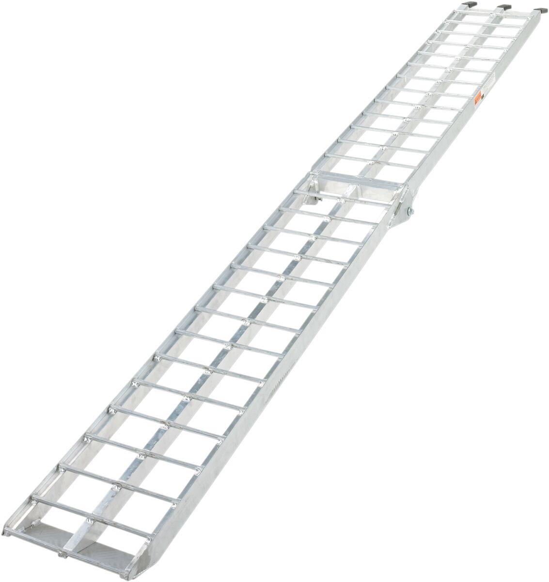 3910-0034 - Moose Racing Aluminium 9 Foot Straight Folding Ramp