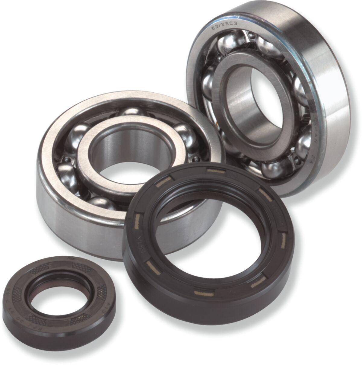 24-1011 - Moose Racing Crank Bearing & Seal Kit For Kawasaki KX500 A 1983-1984