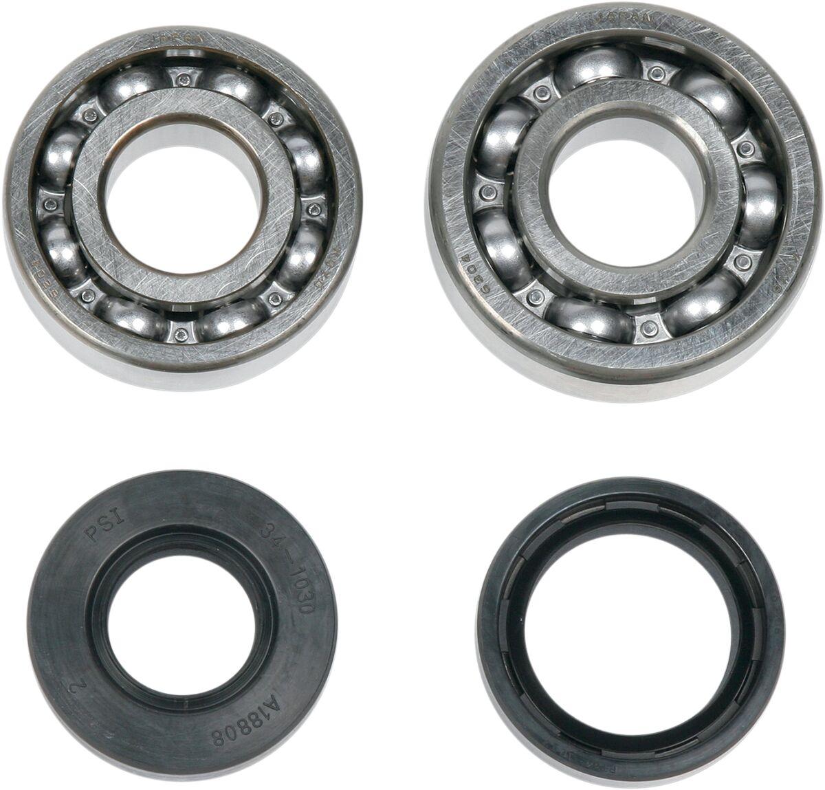 24-1023 - Moose Racing Crank Bearing & Seal Kit For Yamaha YZ80 1993-2001
