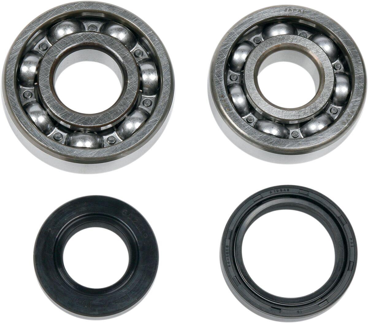 24-1024 - Moose Racing Crank Bearing & Seal Kit For Yamaha YZ125 1986-2000