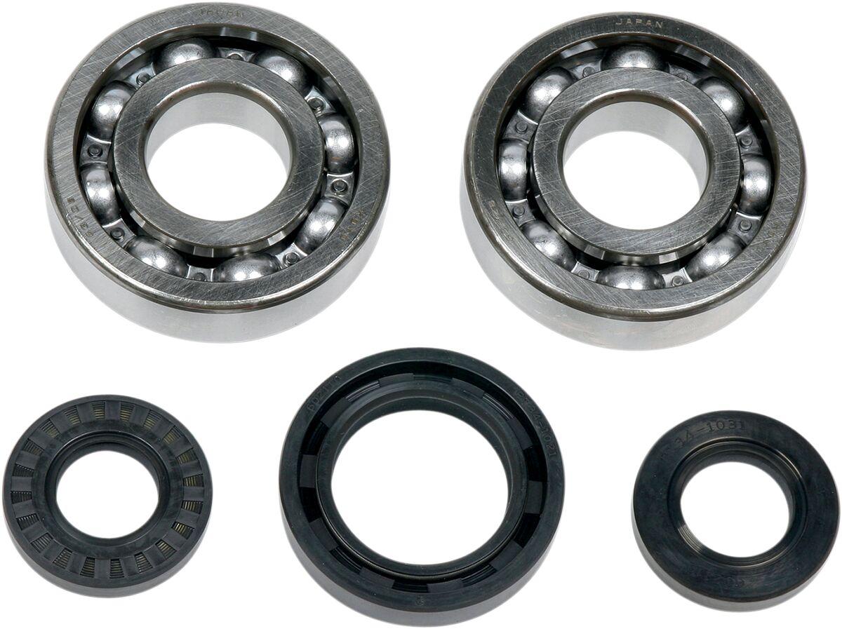 24-1028 - Moose Racing Crank Bearing & Seal Kit For Yamaha YZ250 1998-2000