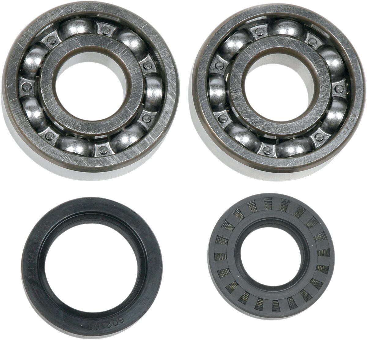 24-1025 - Moose Racing Crank Bearing & Seal Kit For Yamaha YZ125 2001-2004