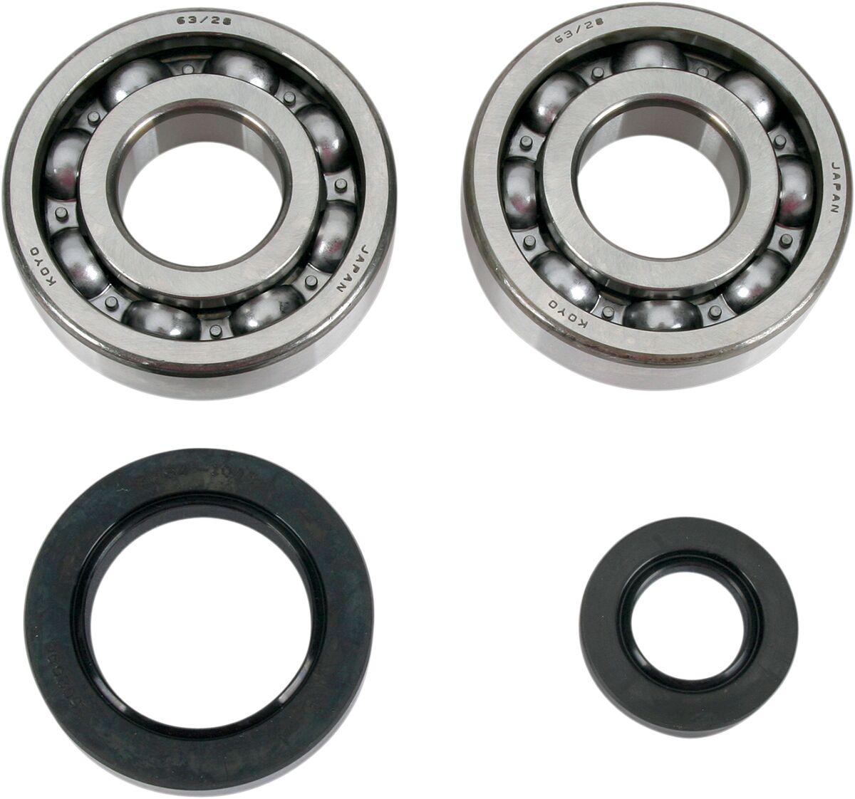 24-1030 - Moose Racing Crank Bearing & Seal Kit For Honda CR250 1992-2007