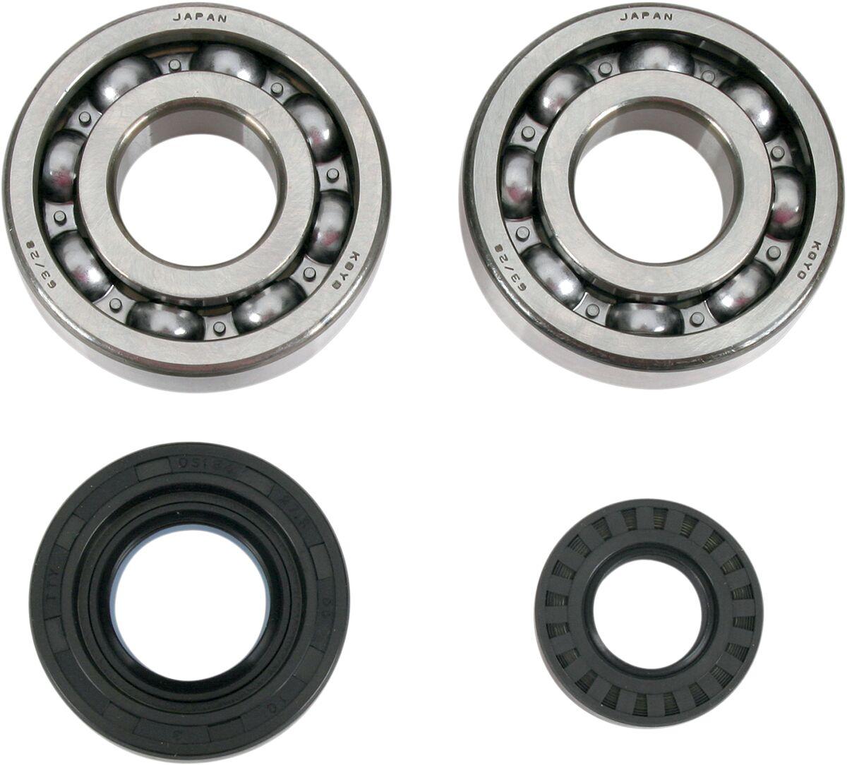 24-1029 - Moose Racing Crank Bearing & Seal Kit For Yamaha YZ250 2001-2024