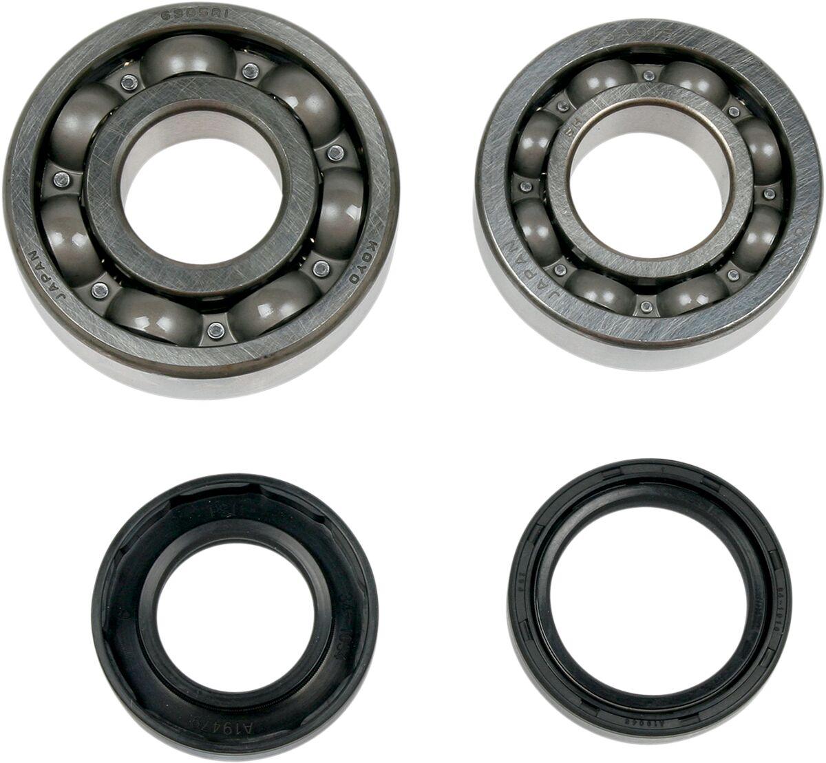 24-1043 - Moose Racing Crankshaft Bearing & Seal Kit For Yamaha YFS200 1988-2006