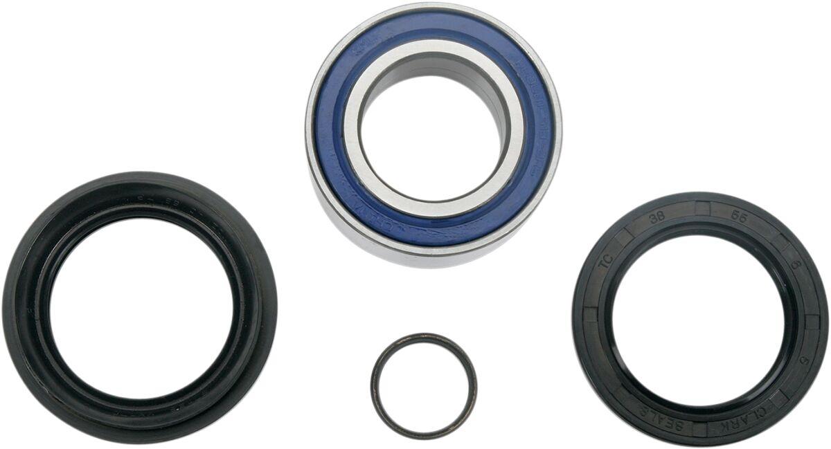 25-1005 - Moose Racing Wheel Bearing Kit For Honda TRX400 FW 4X4 Fourtrax Foreman 1996-2002 Front