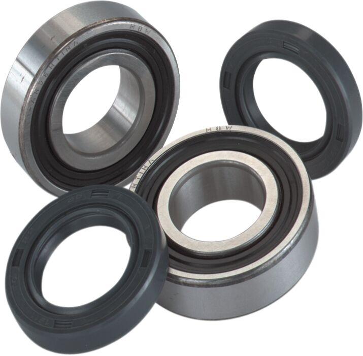 25-1009 - Moose Racing Wheel Bearing Kit For Yamaha BW 80 1986-1990 Fits Front Or Rear