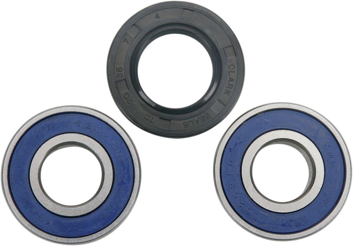 25-1038 - Moose Racing Wheel Bearing Kit For Honda CR125 1979-1981 Front