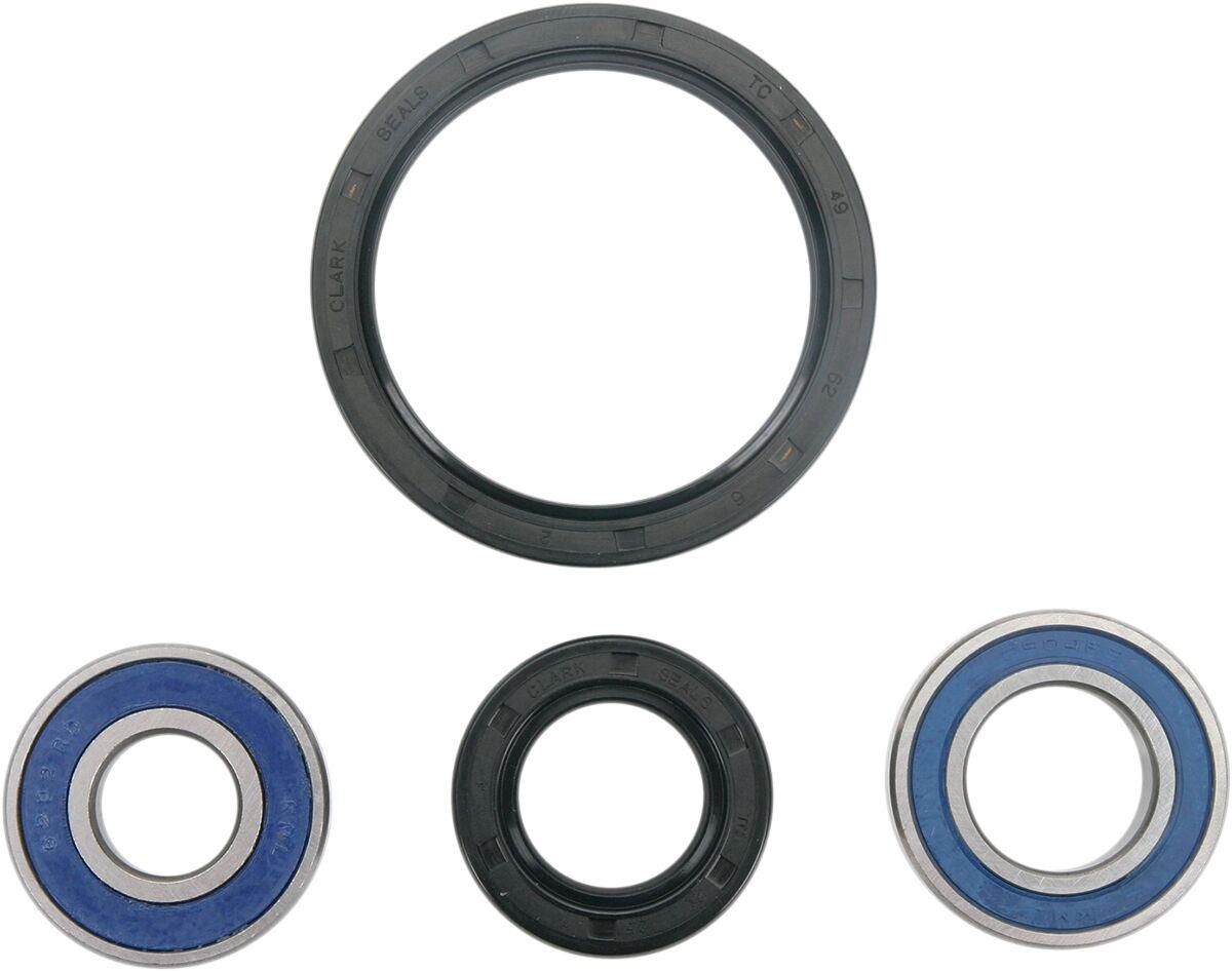 25-1048 - Moose Racing Wheel Bearing Kit For Yamaha YFB 250 2X4 1992-1994 Front
