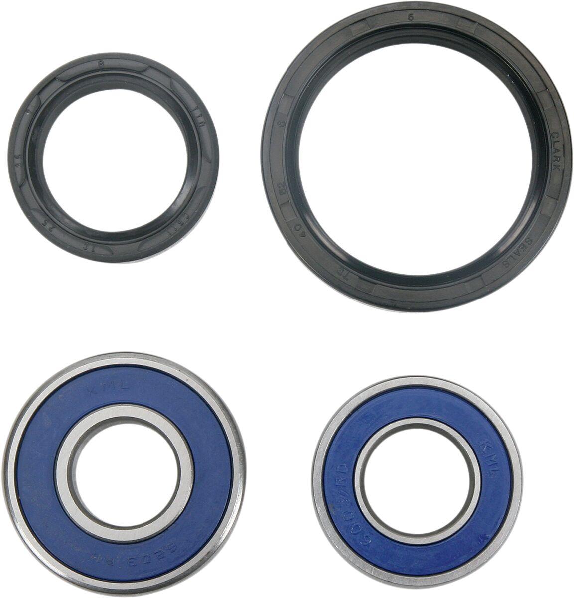25-1061 - Moose Racing Wheel Bearing Kit For KTM  Duke 400 1994-1995 Front