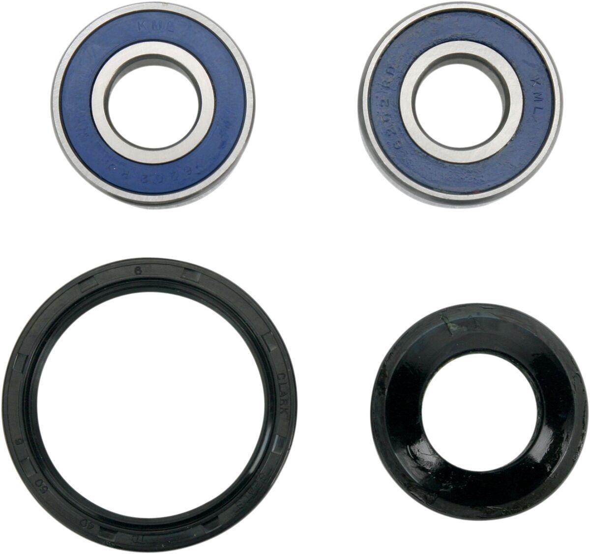 25-1069 - Moose Racing Wheel Bearing Kit For Honda CRF230L 2008-2009 Front