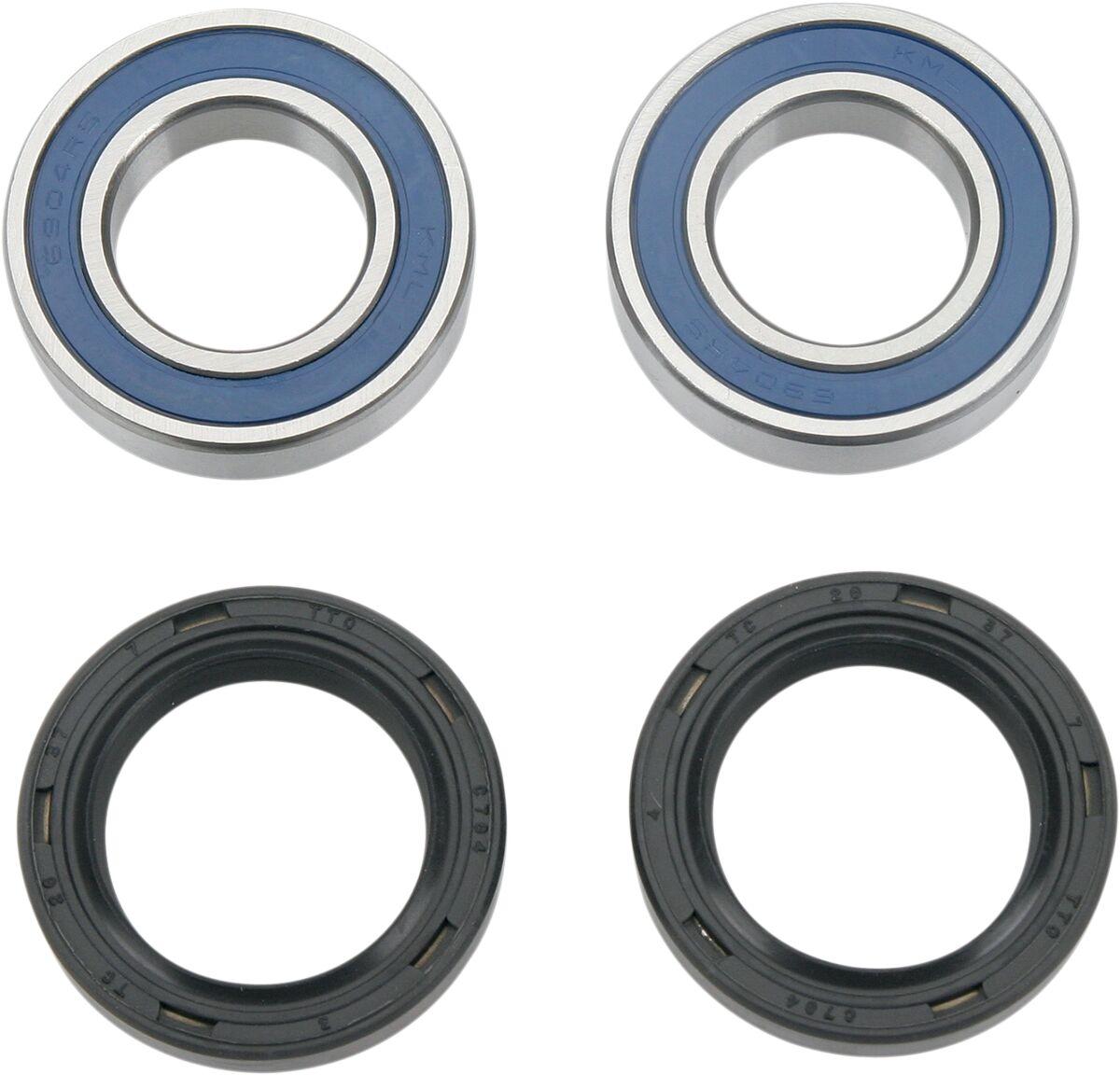 25-1081 - Moose Racing Wheel Bearing Kit For Honda CR125 1995-2007 Front