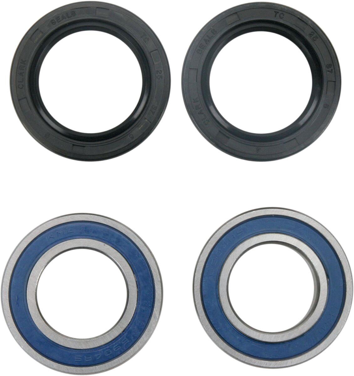 25-1079 - Moose Racing Wheel Bearing Kit For Suzuki DRZ400 2000-2003 Front
