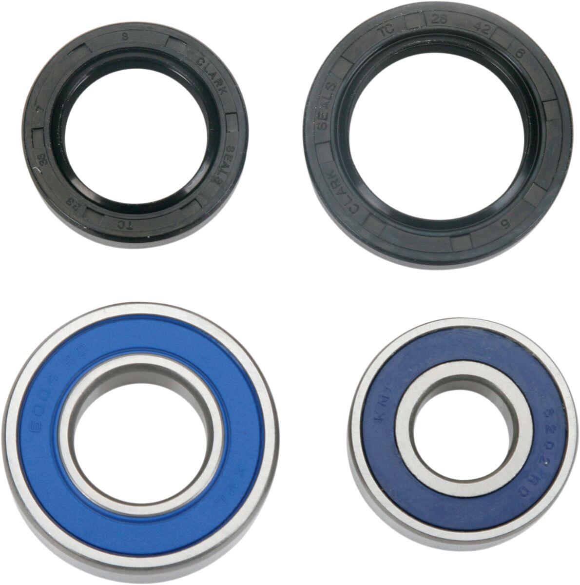 25-1083 - Moose Racing Wheel Bearing Kit For Honda TRX250 EX 2001-2008 Front