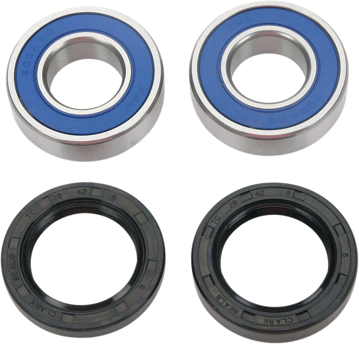 25-1112 - Moose Racing Wheel Bearing Kit For Honda FL 350 1985 Front