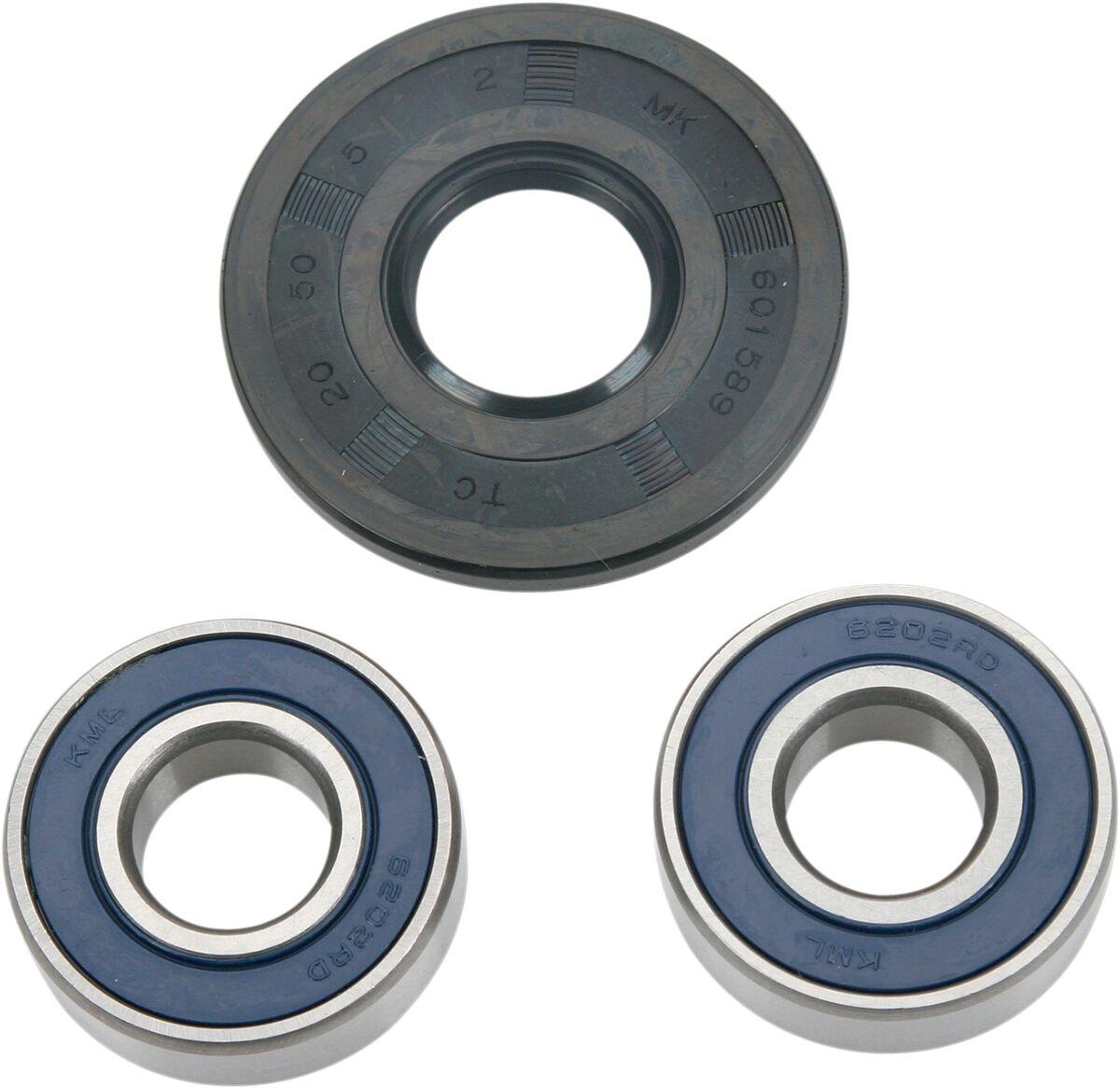 25-1119 - Moose Racing Wheel Bearing Kit For Honda CR125 1982-1983 Front