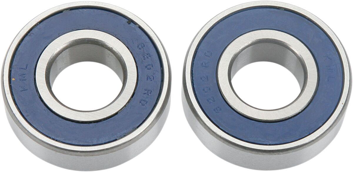 25-1143 - Moose Racing Wheel Bearing Kit For Beta Evo 80 2011 Fits Front Or Rear