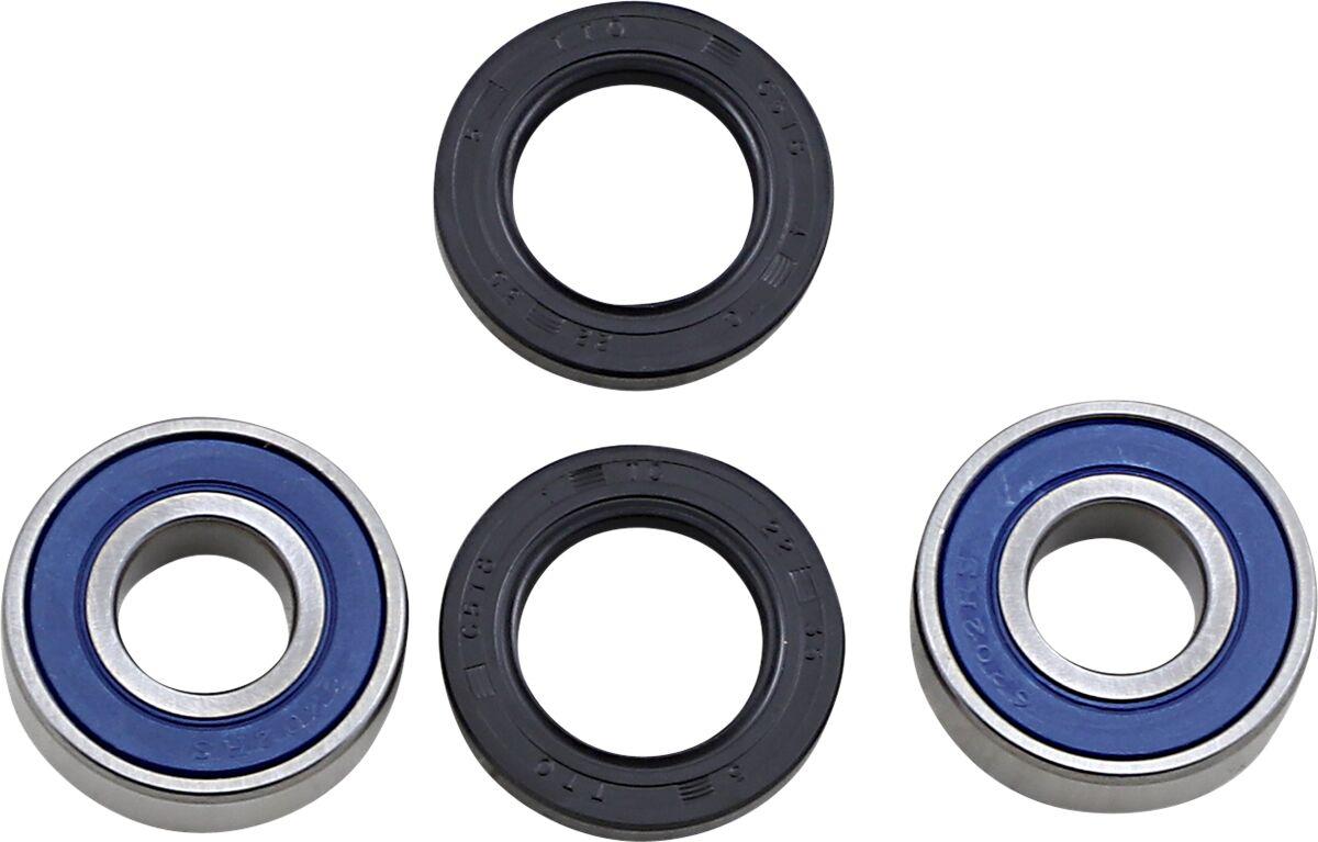 25-1188 - Moose Racing Wheel Bearing Kit For Suzuki AN 250 1998-2001 Front