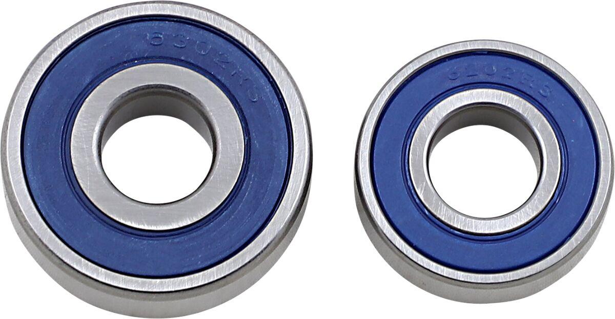25-1197 - Moose Racing Wheel Bearing Kit For Suzuki DR100 1983-1990 Rear