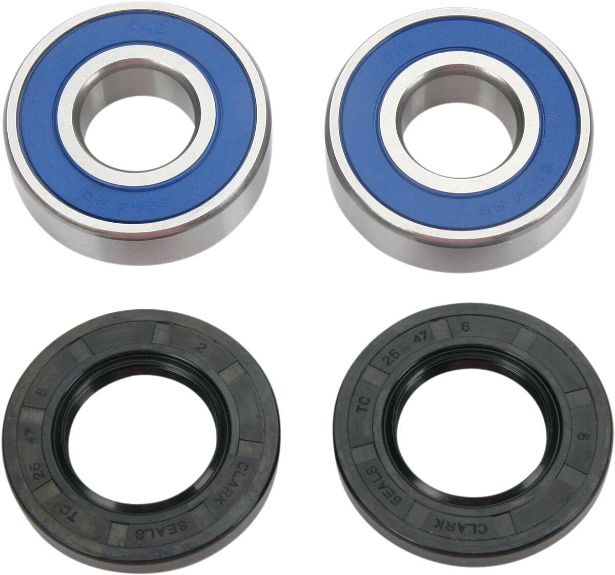 25-1263 - Moose Racing Wheel Bearing Kit For Suzuki RM 125 1988-1991 Rear