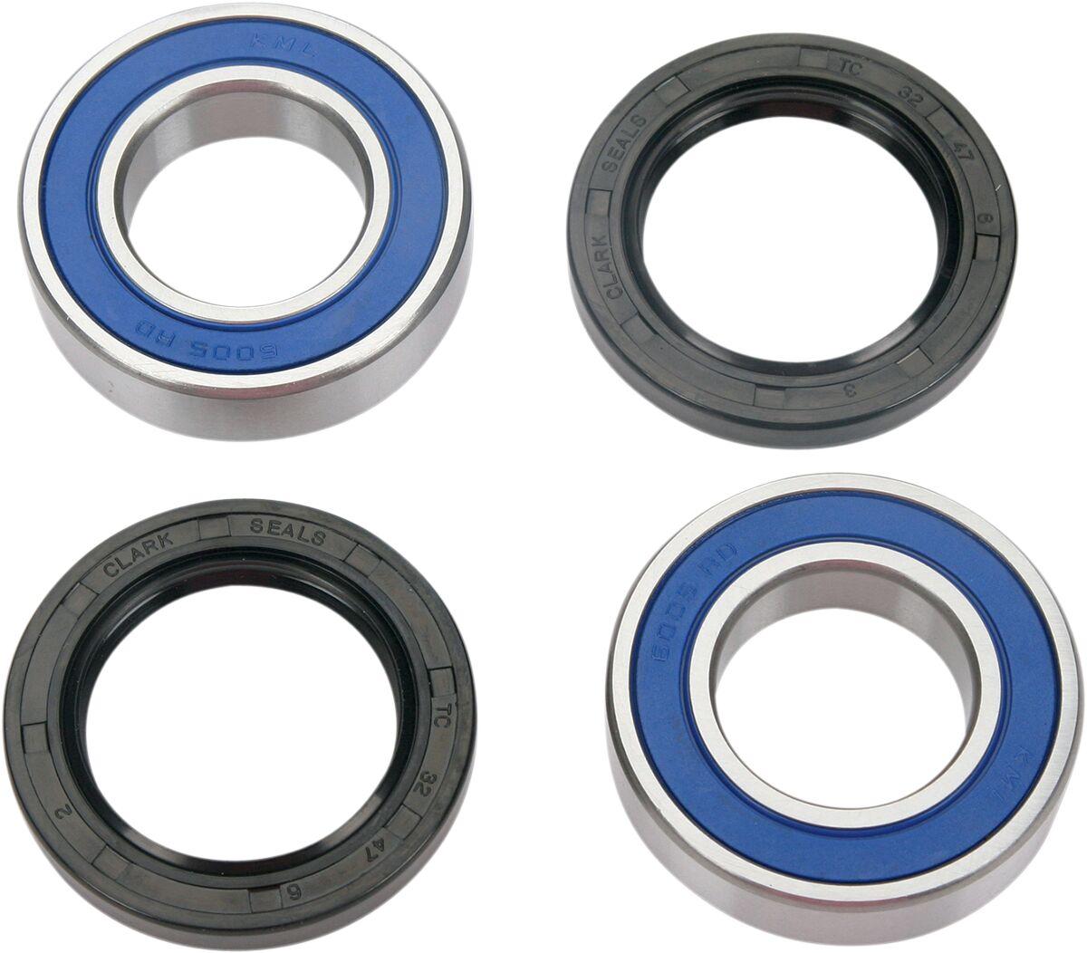 25-1273 - Moose Racing Wheel Bearing Kit For Gas Gas EC300 2021-2022 Rear
