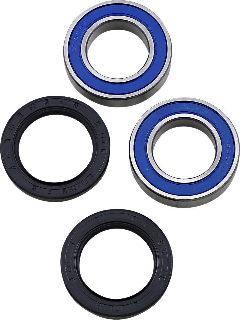 25-1313 - Moose Racing Wheel Bearing Kit For Yamaha YFM 660 R Raptor 2001-2005 Rear
