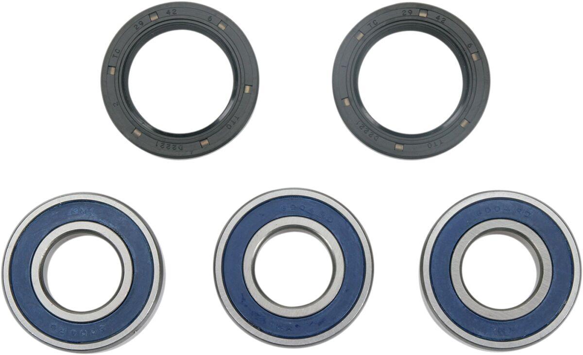 25-1243 - Moose Racing Wheel Bearing Kit For Suzuki RM125 1995-1999 Rear