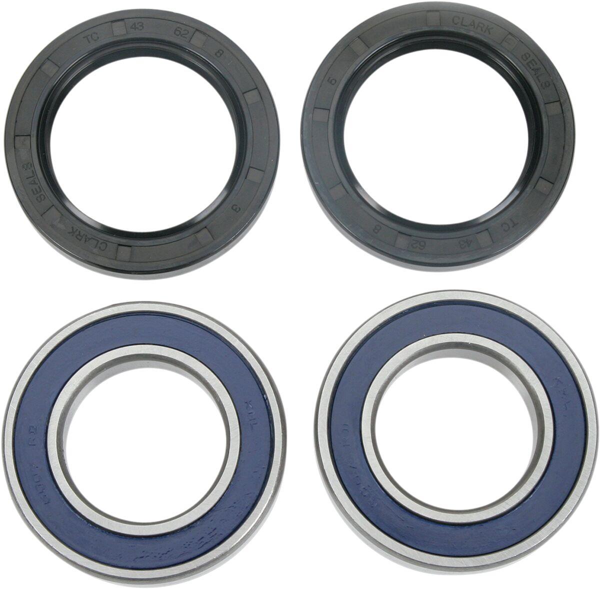 25-1315 - Moose Racing Wheel Bearing Kit For Eton EXL 50 ST 2010-2012 Rear