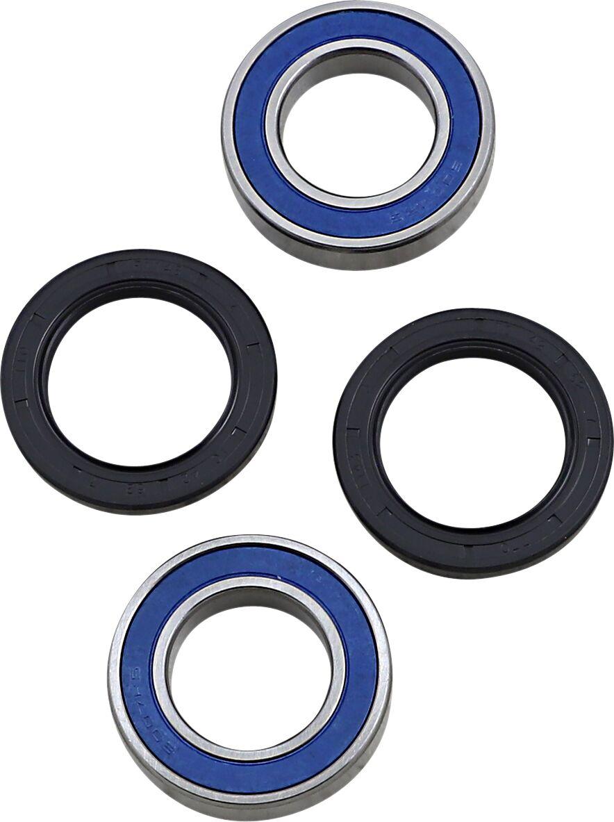 25-1314 - Moose Racing Wheel Bearing Kit For Yamaha YFA 1 Breeze 1991-2004 Rear