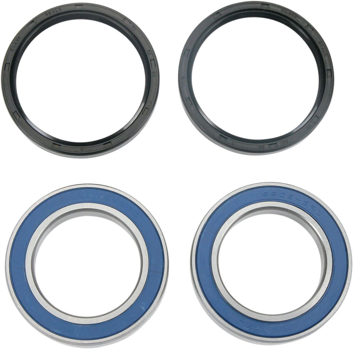 25-1320 - Moose Racing Wheel Bearing Kit For Honda ATC250R LC 1985-1986 Rear