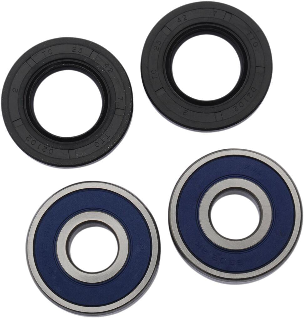 25-1317 - Moose Racing Wheel Bearing Kit For Honda ATC110 1982-1985 Front
