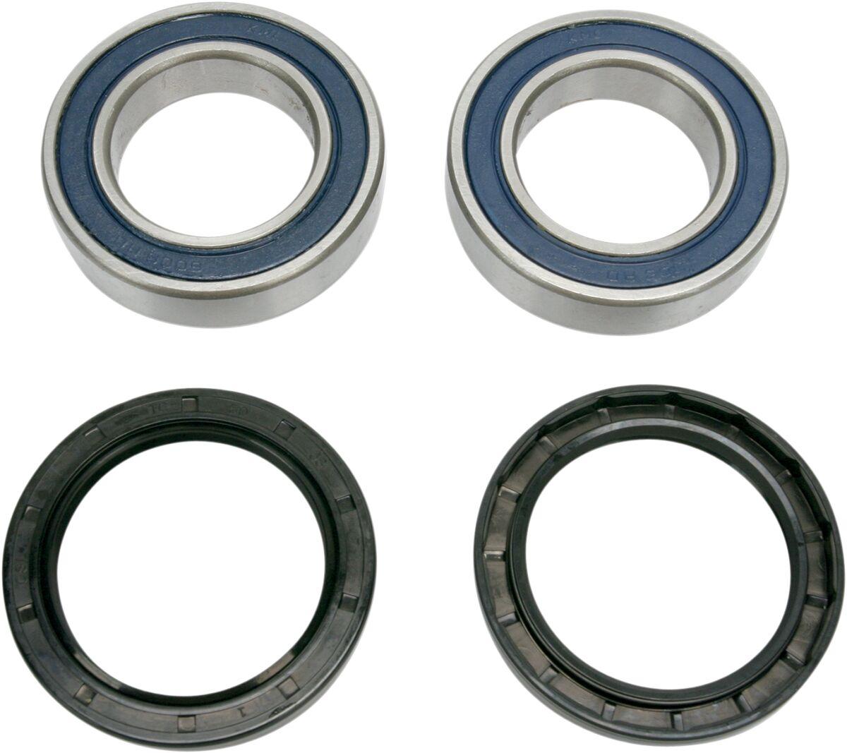 25-1331 - Moose Racing Wheel Bearing Kit For Arctic Cat Textron 400 2X4 2007-2008 Rear