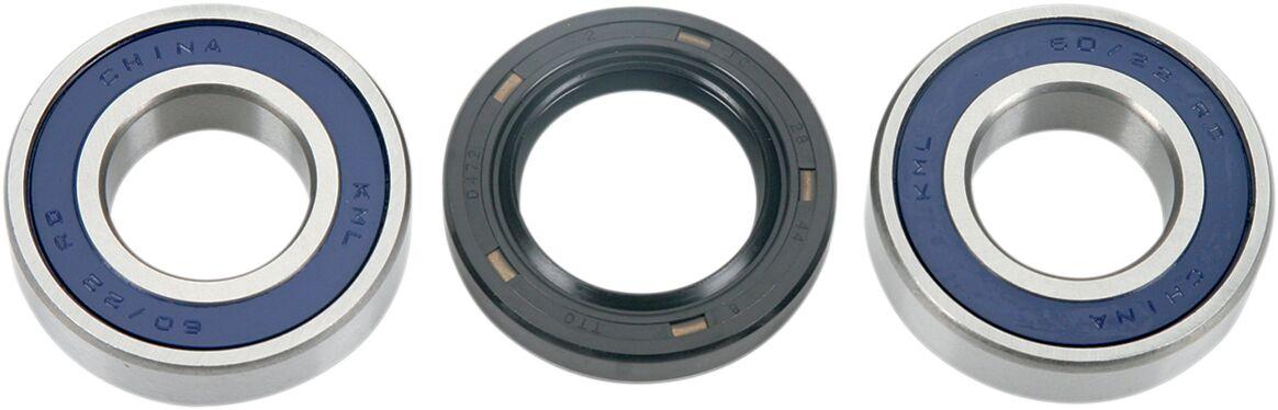 25-1403 - Moose Racing Wheel Bearing Kit For Yamaha FJR 1300 2003-2005 Front