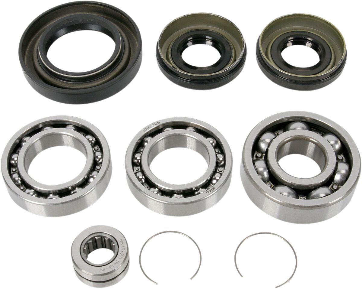 25-2001 - Moose Racing Differential Bearing & Seal Kit For Honda TRX300 FW 4X4 Fourtrax 1988-2000