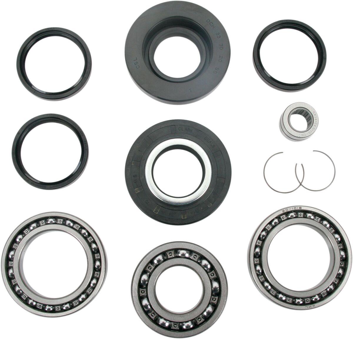 25-2009 - Moose Racing Bearing & Seal Kit For Honda TRX250 1997-2001