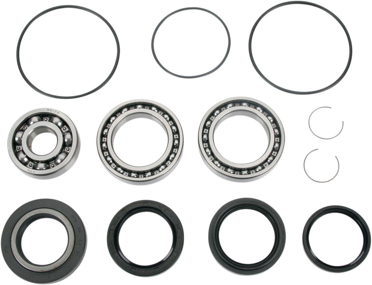 25-2010 - Moose Racing Bearing & Seal Kit For Honda TRX300 1988-2000