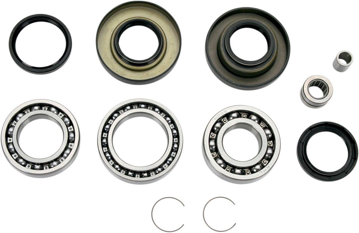 25-2012 - Moose Racing Differential Bearing & Seal Kit For Honda TRX350 FE 4X4 Fourtrax Rancher ES 2000-2006