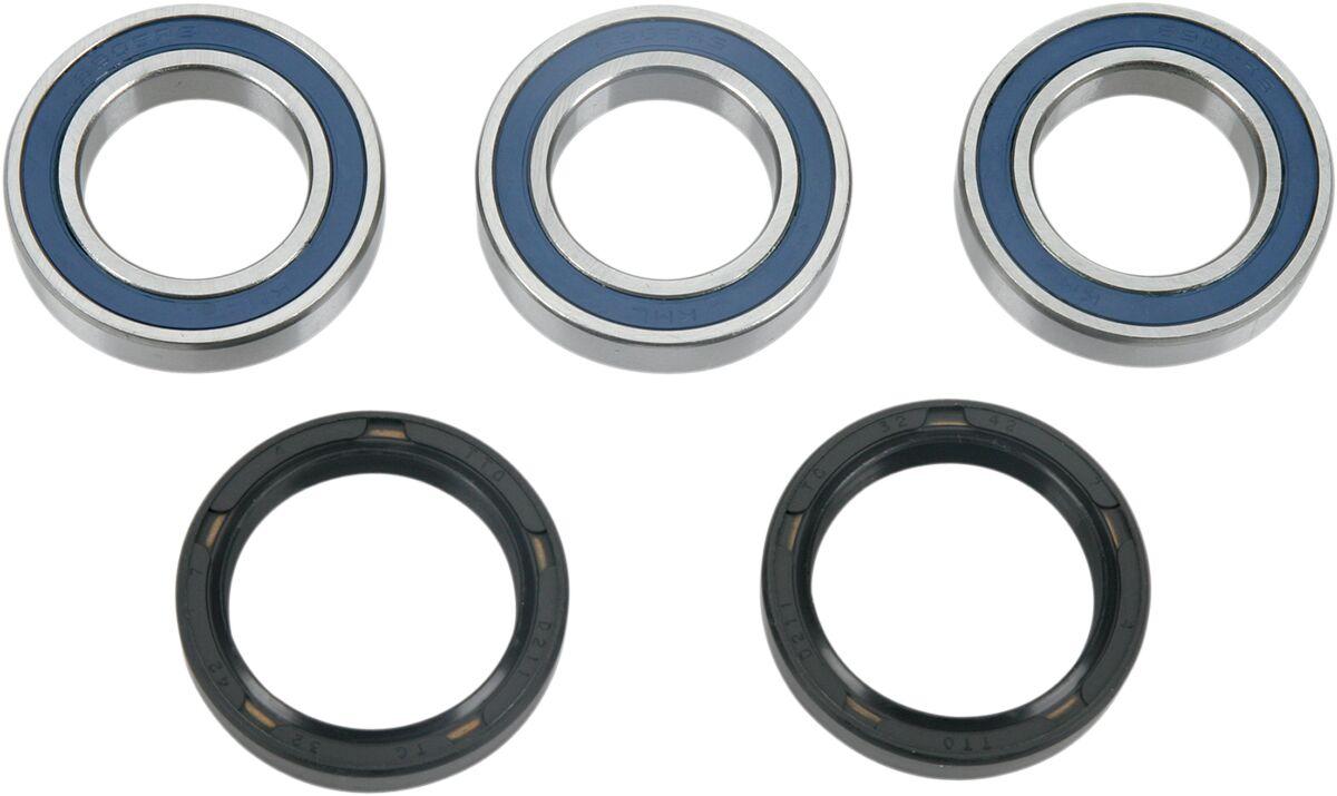 25-1406 - Moose Racing Wheel Bearing Kit For KTM Freeride 250 R 2015-2017 Fits Front Or Rear